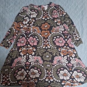 H&M Floral Kids Dress